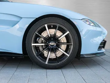 ASTON MARTIN V8 Vantage Roadster