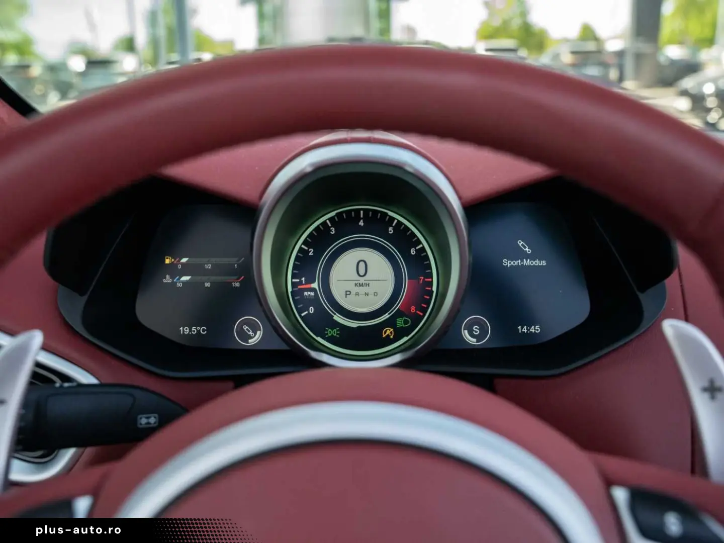 ASTON MARTIN V8 Vantage Roadster