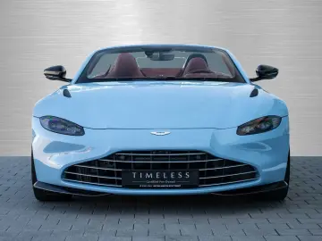 ASTON MARTIN V8 Vantage Roadster