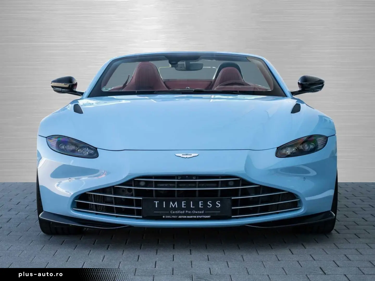ASTON MARTIN V8 Vantage Roadster