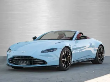 ASTON MARTIN V8 Vantage Roadster