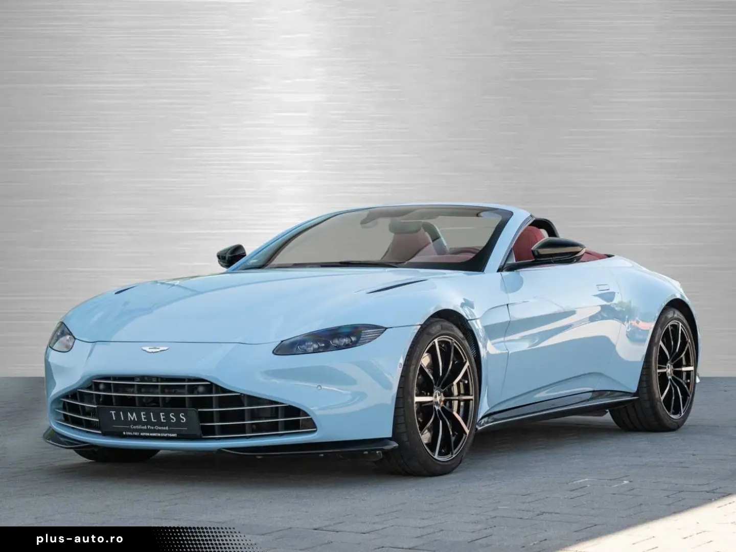 ASTON MARTIN V8 Vantage Roadster