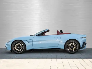 ASTON MARTIN V8 Vantage Roadster