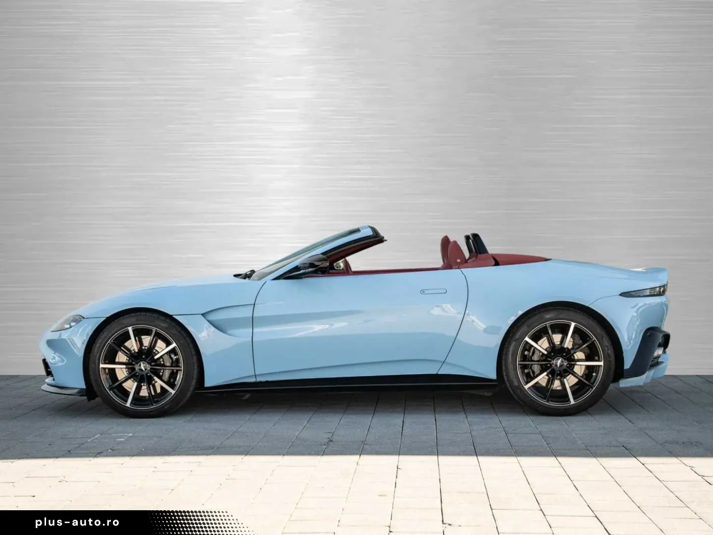 ASTON MARTIN V8 Vantage Roadster