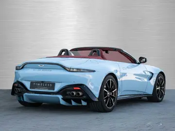 ASTON MARTIN V8 Vantage Roadster