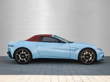 ASTON MARTIN V8 Vantage Roadster