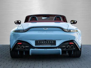 ASTON MARTIN V8 Vantage Roadster