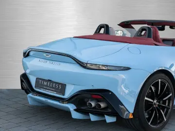 ASTON MARTIN V8 Vantage Roadster