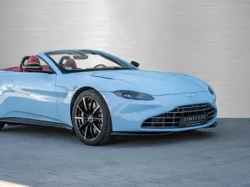 ASTON MARTIN V8 Vantage Roadster