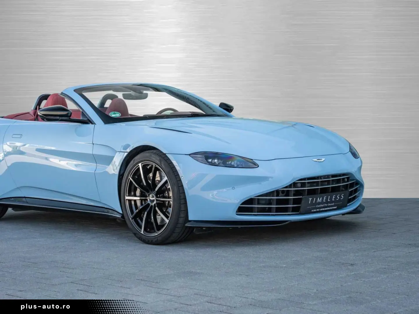 ASTON MARTIN V8 Vantage Roadster