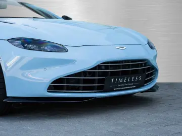 ASTON MARTIN V8 Vantage Roadster