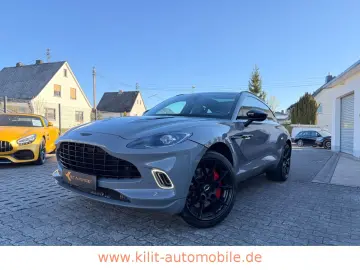 ASTON MARTIN DBX 4.0 V8  1.HD CARBON 22ZOLL PANO CHINA GREY