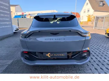 ASTON MARTIN DBX 4.0 V8  1.HD CARBON 22ZOLL PANO CHINA GREY