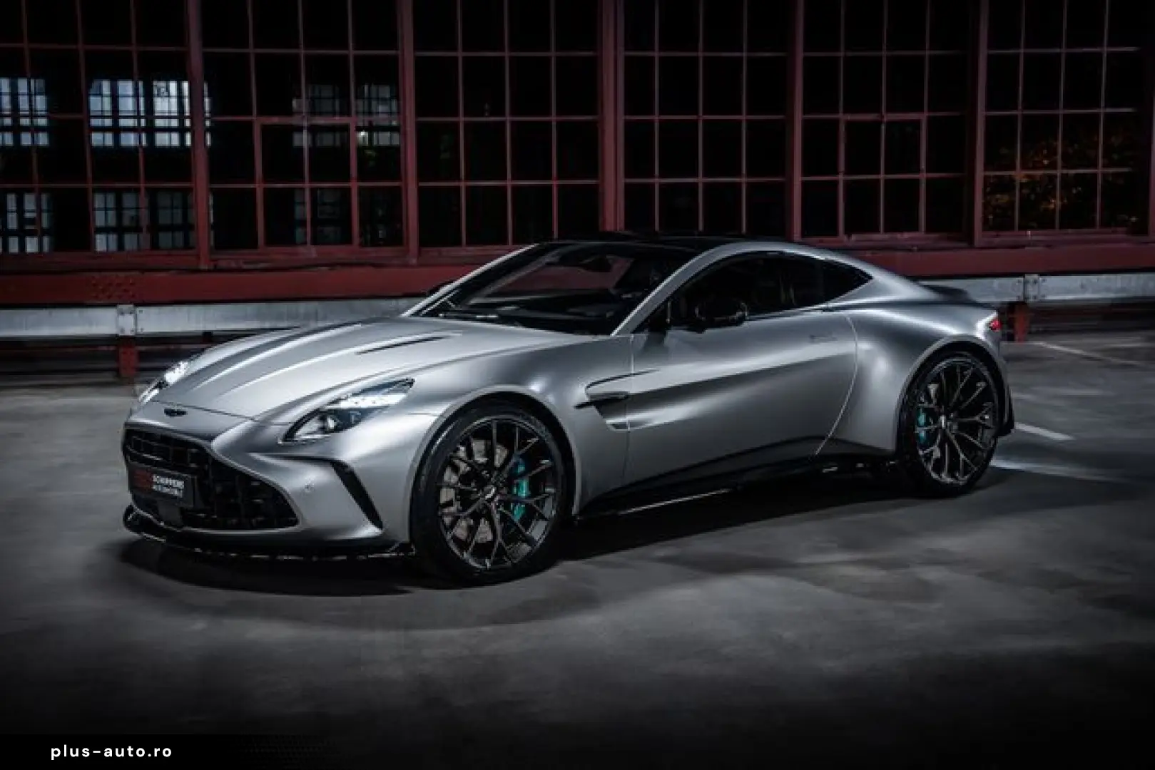 ASTON MARTIN V8 Vantage MY25 BOWERS&WILKINS SAMMLERFAHRZEUG