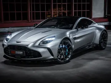 ASTON MARTIN V8 Vantage MY25 BOWERS&WILKINS SAMMLERFAHRZEUG