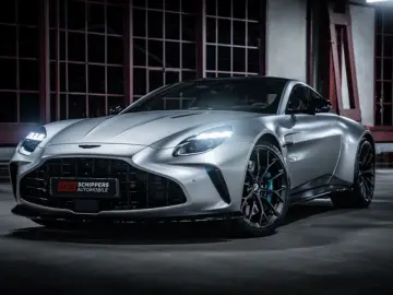 ASTON MARTIN V8 Vantage MY25 BOWERS&WILKINS SAMMLERFAHRZEUG