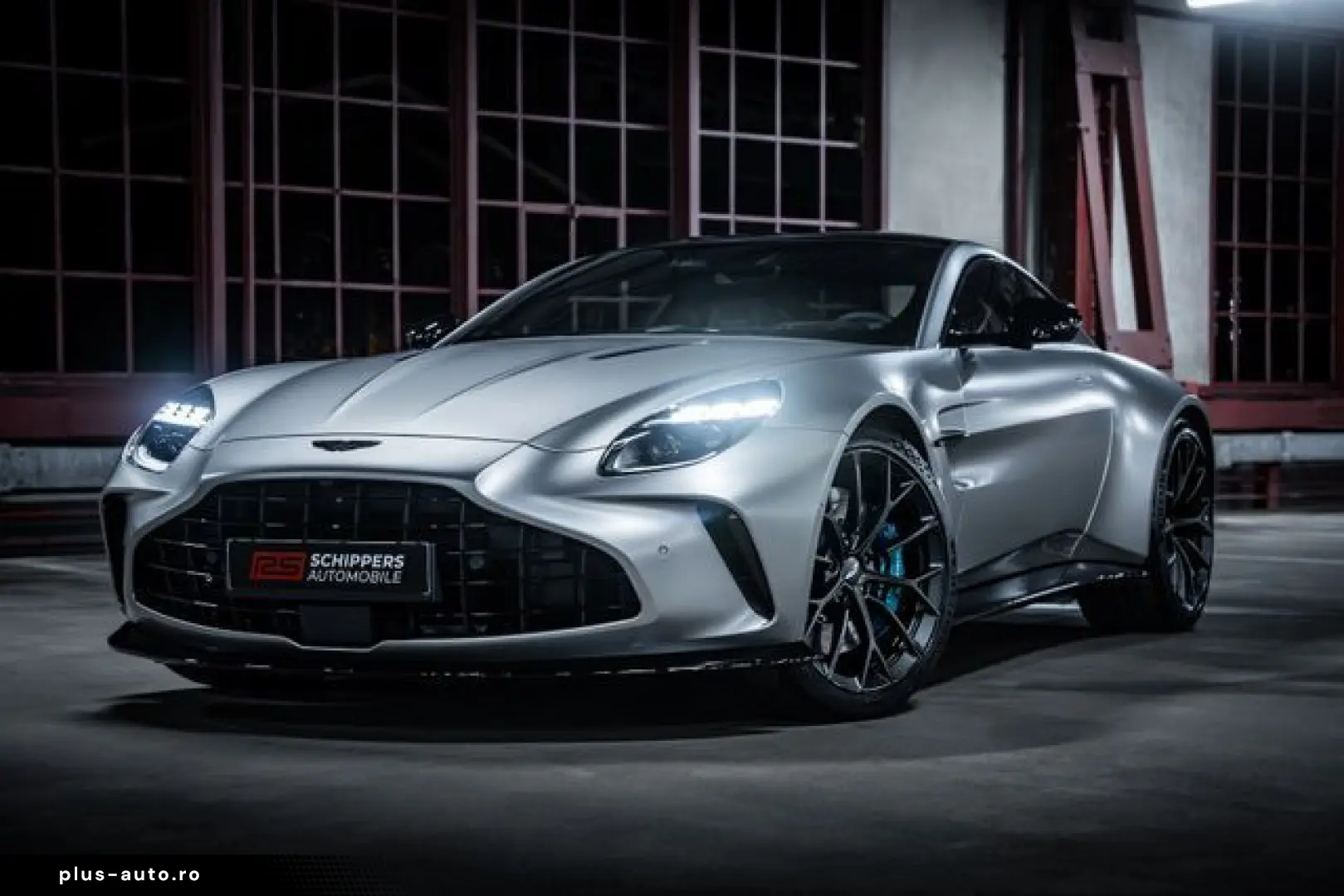 ASTON MARTIN V8 Vantage MY25 BOWERS&WILKINS SAMMLERFAHRZEUG
