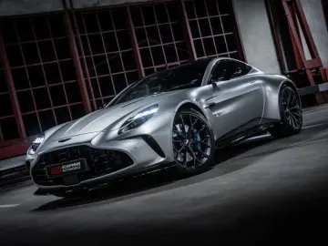 ASTON MARTIN V8 Vantage MY25 BOWERS&WILKINS SAMMLERFAHRZEUG
