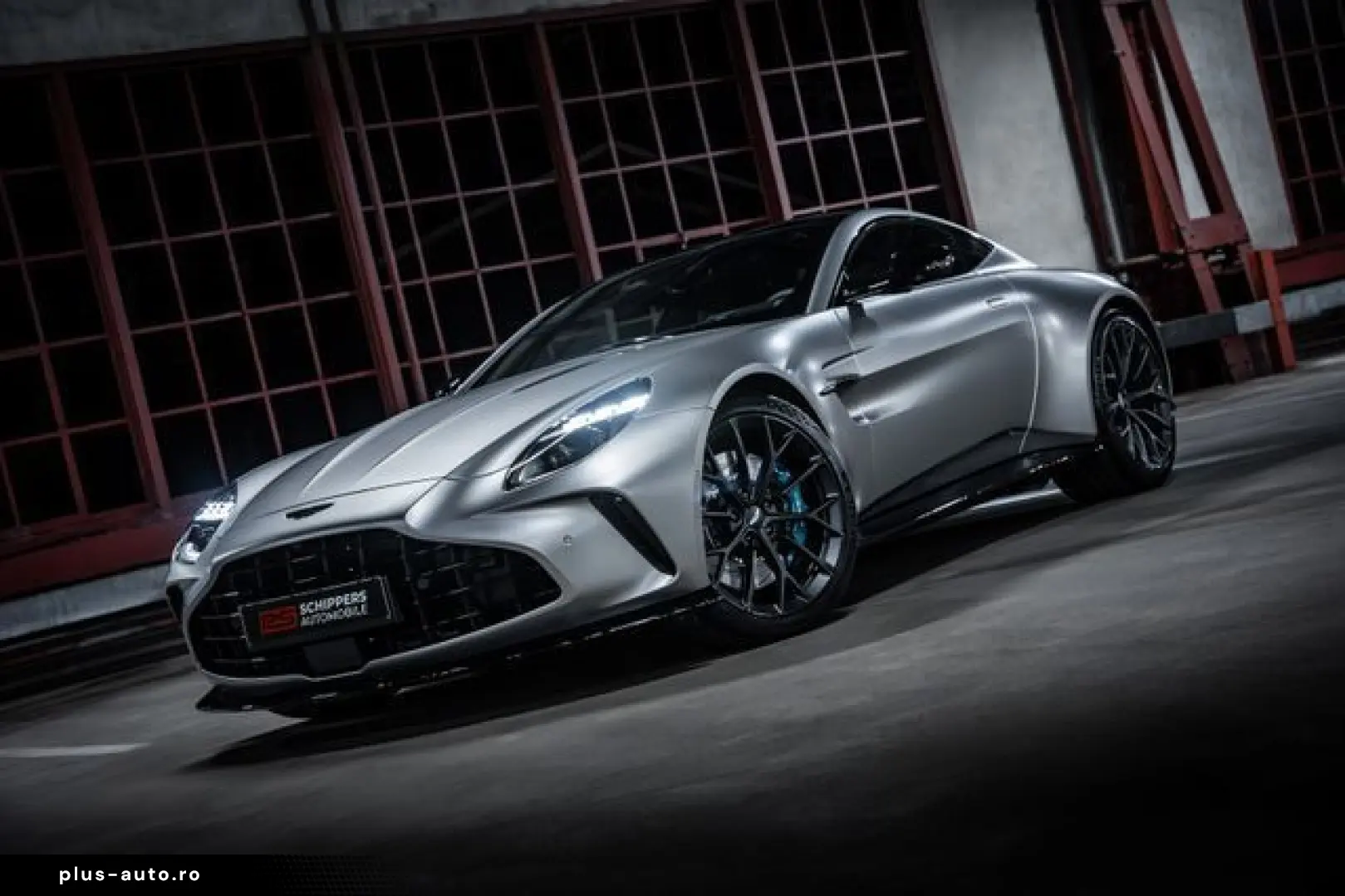 ASTON MARTIN V8 Vantage MY25 BOWERS&WILKINS SAMMLERFAHRZEUG