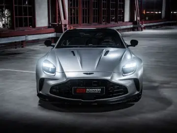 ASTON MARTIN V8 Vantage MY25 BOWERS&WILKINS SAMMLERFAHRZEUG