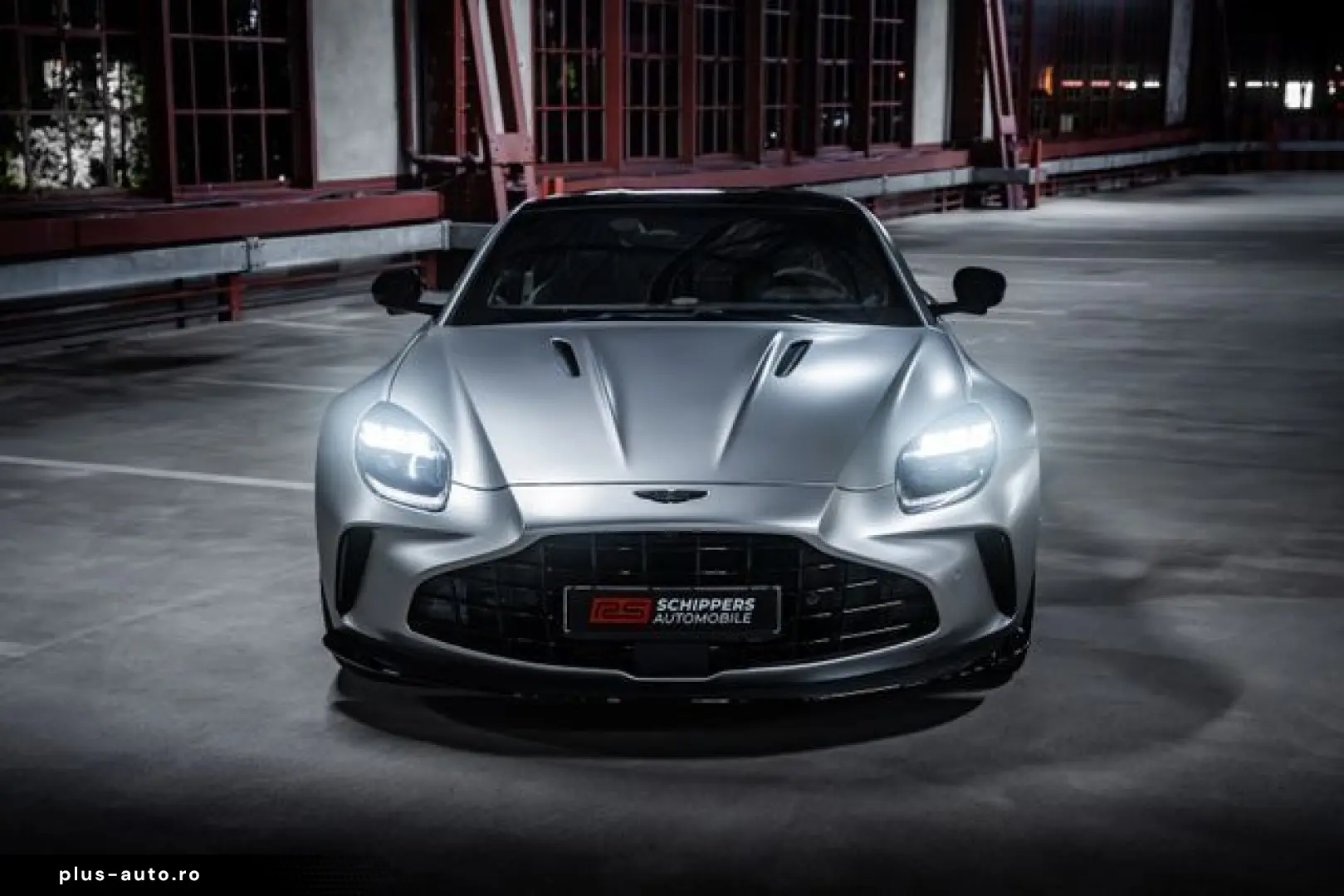 ASTON MARTIN V8 Vantage MY25 BOWERS&WILKINS SAMMLERFAHRZEUG