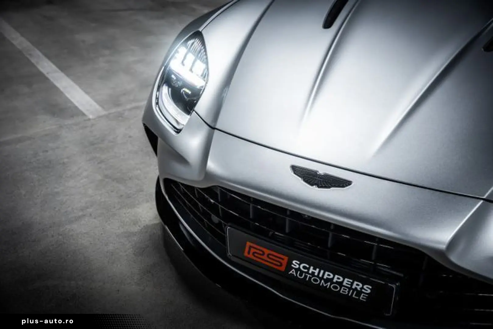 ASTON MARTIN V8 Vantage MY25 BOWERS&WILKINS SAMMLERFAHRZEUG