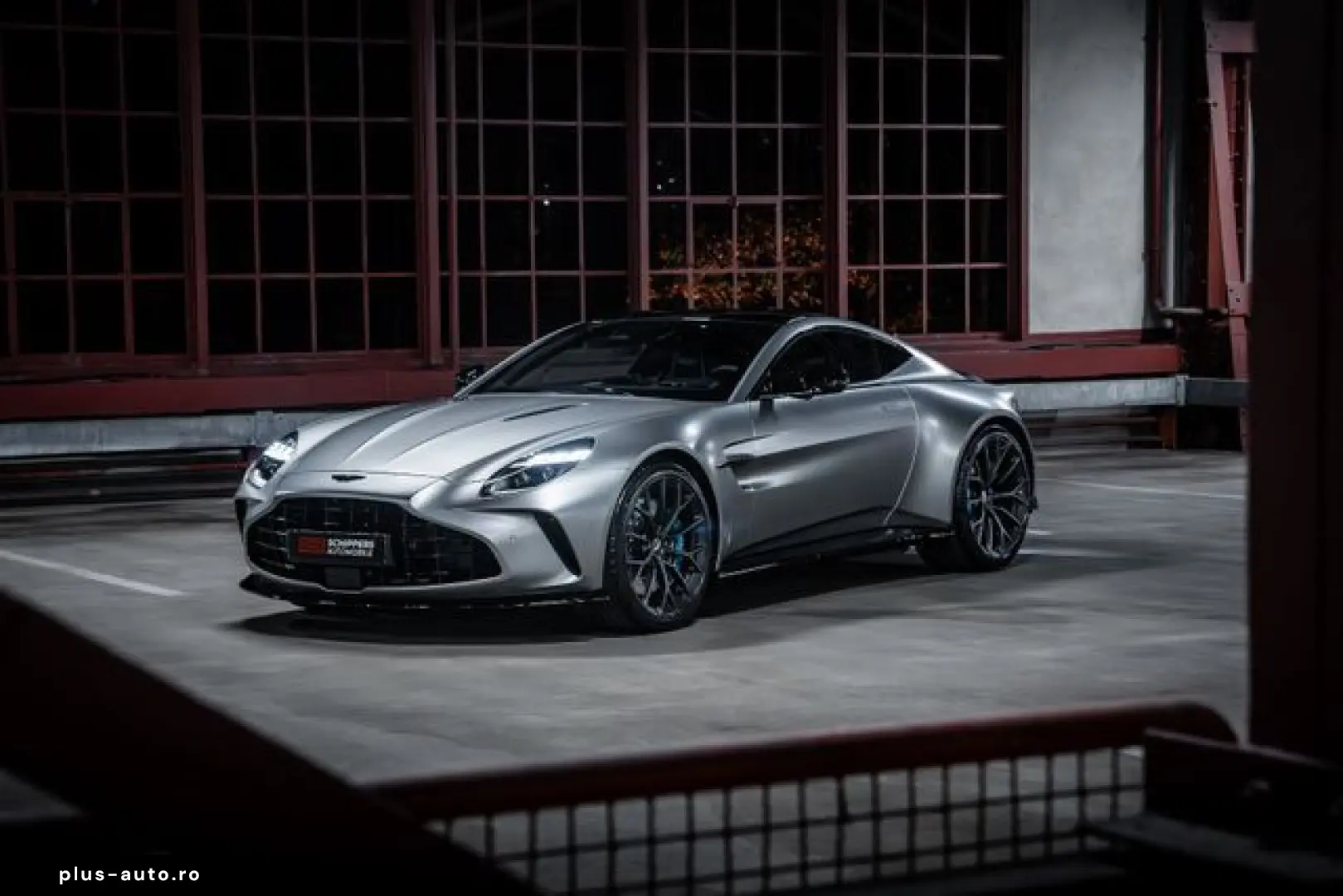 ASTON MARTIN V8 Vantage MY25 BOWERS&WILKINS SAMMLERFAHRZEUG