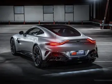 ASTON MARTIN V8 Vantage MY25 BOWERS&WILKINS SAMMLERFAHRZEUG