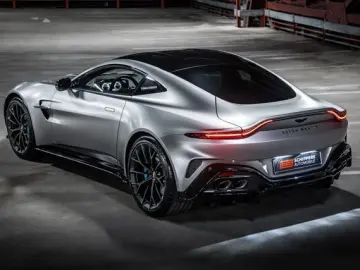 ASTON MARTIN V8 Vantage MY25 BOWERS&WILKINS SAMMLERFAHRZEUG