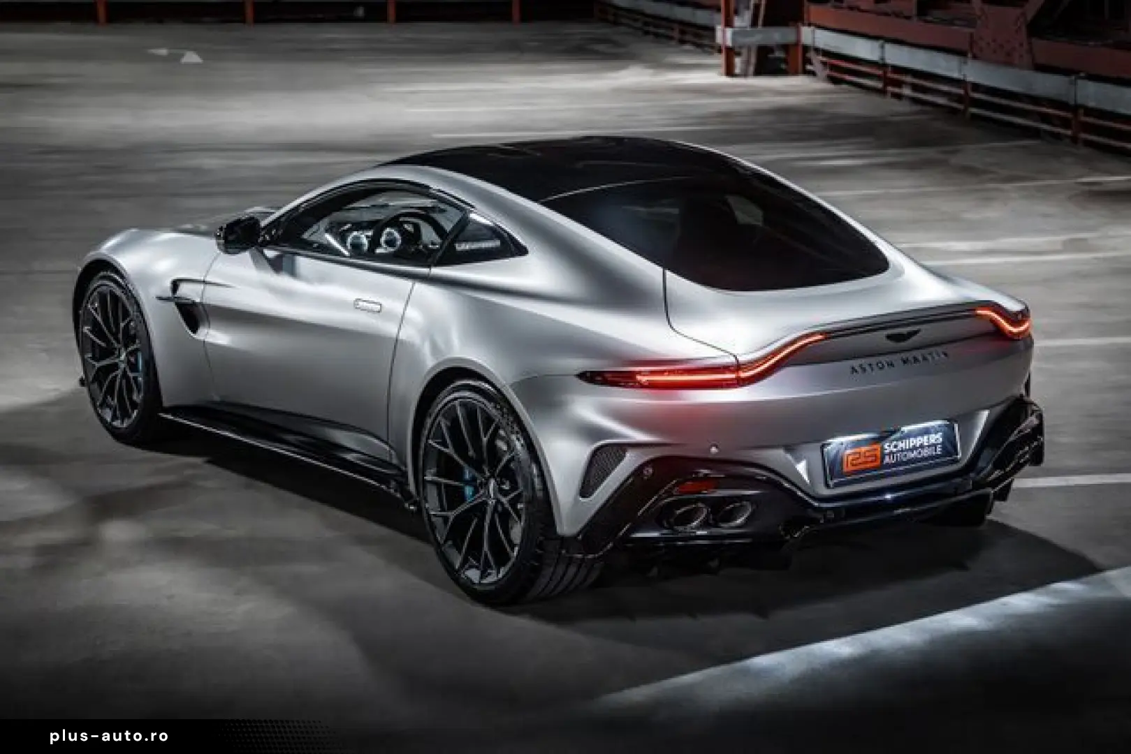 ASTON MARTIN V8 Vantage MY25 BOWERS&WILKINS SAMMLERFAHRZEUG