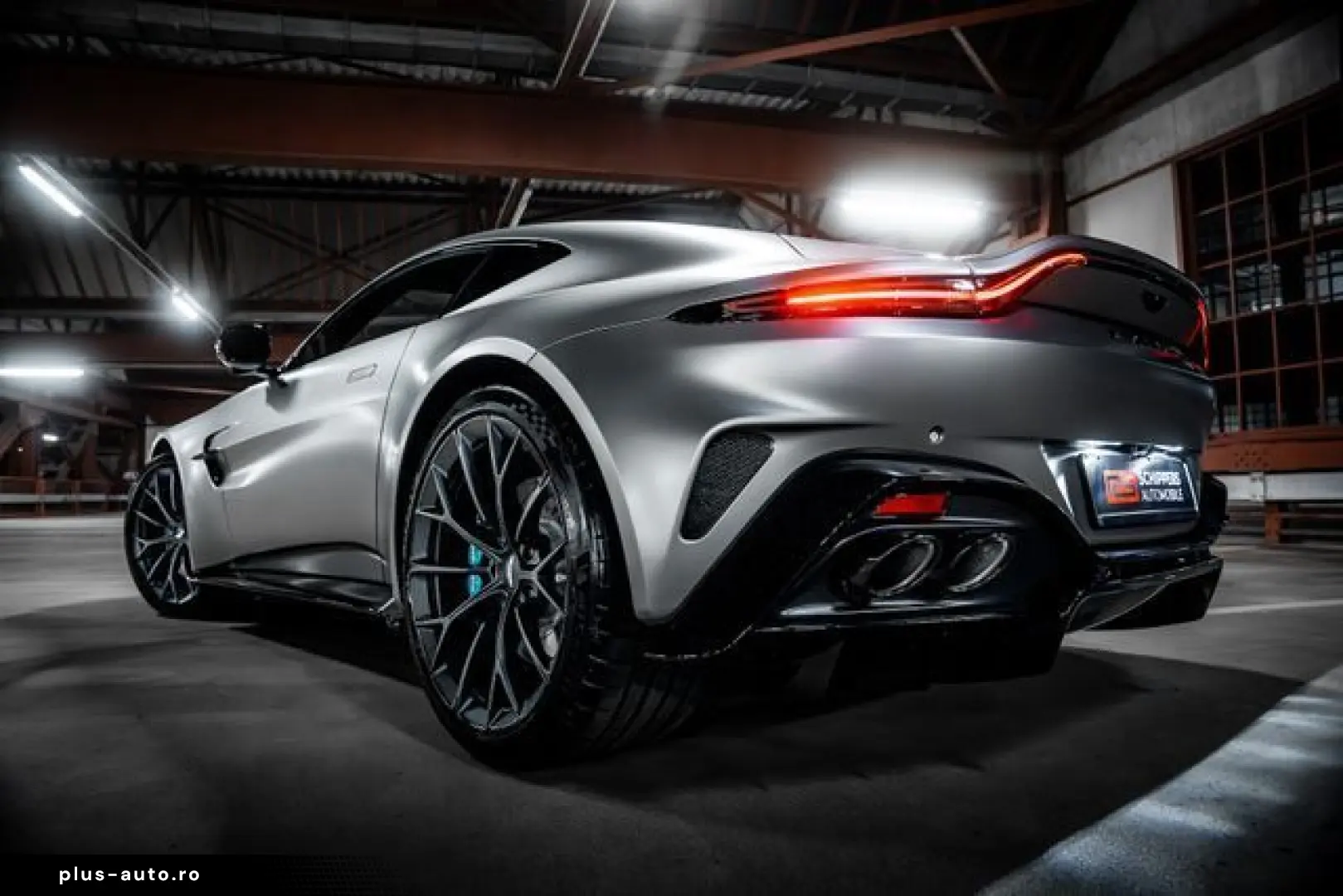ASTON MARTIN V8 Vantage MY25 BOWERS&WILKINS SAMMLERFAHRZEUG