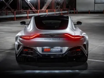 ASTON MARTIN V8 Vantage MY25 BOWERS&WILKINS SAMMLERFAHRZEUG