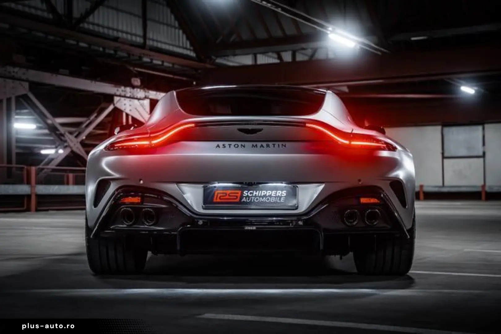 ASTON MARTIN V8 Vantage MY25 BOWERS&WILKINS SAMMLERFAHRZEUG
