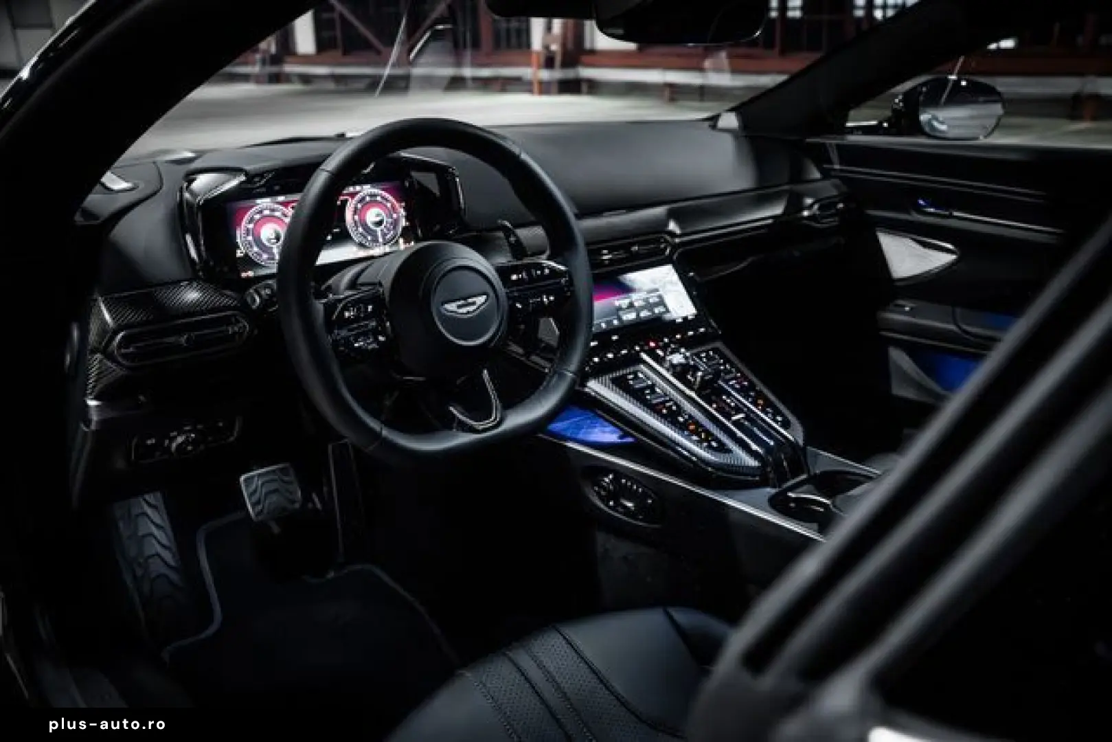 ASTON MARTIN V8 Vantage MY25 BOWERS&WILKINS SAMMLERFAHRZEUG