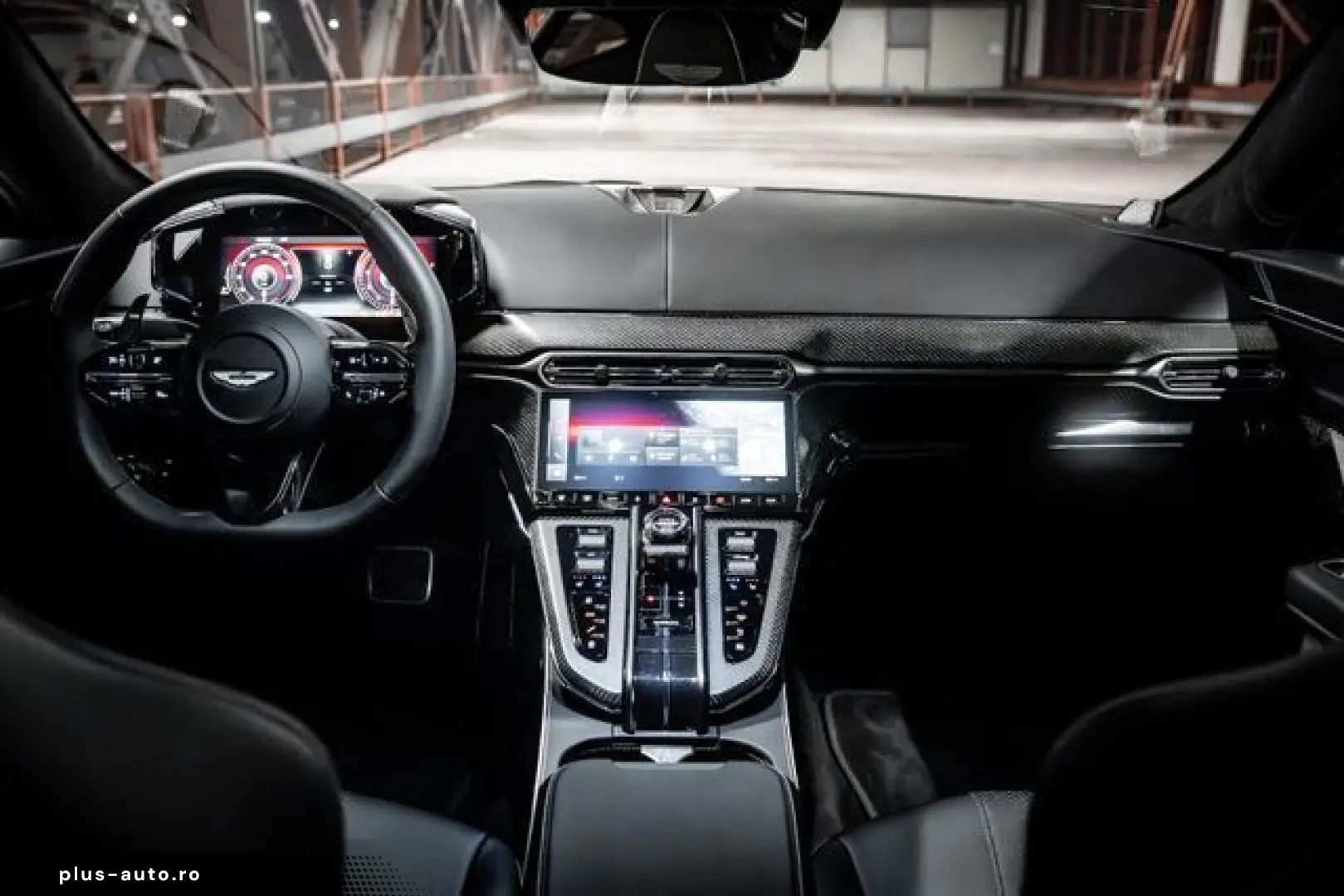 ASTON MARTIN V8 Vantage MY25 BOWERS&WILKINS SAMMLERFAHRZEUG