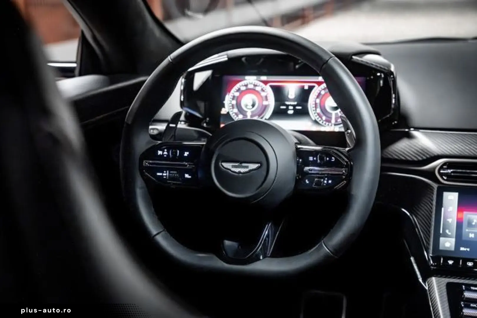 ASTON MARTIN V8 Vantage MY25 BOWERS&WILKINS SAMMLERFAHRZEUG