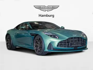 ASTON MARTIN DB12 Coupe Aston Martin Hamburg