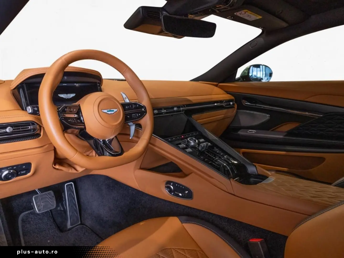 ASTON MARTIN DB12 Coupe Aston Martin Hamburg