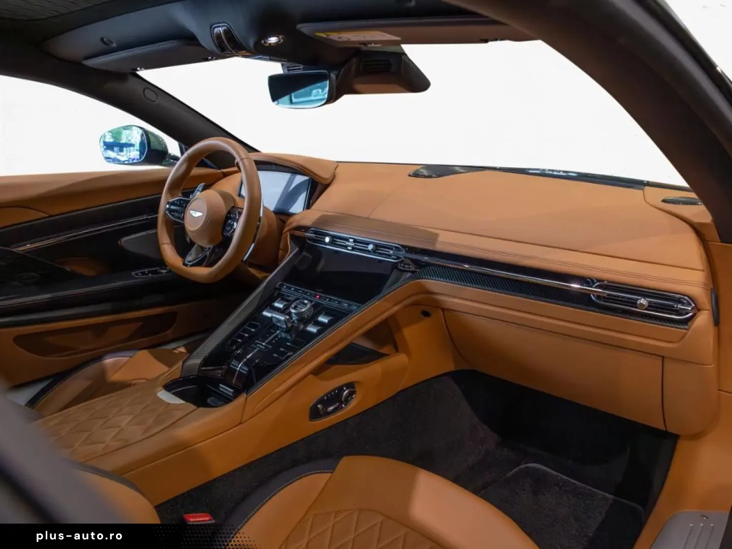ASTON MARTIN DB12 Coupe Aston Martin Hamburg