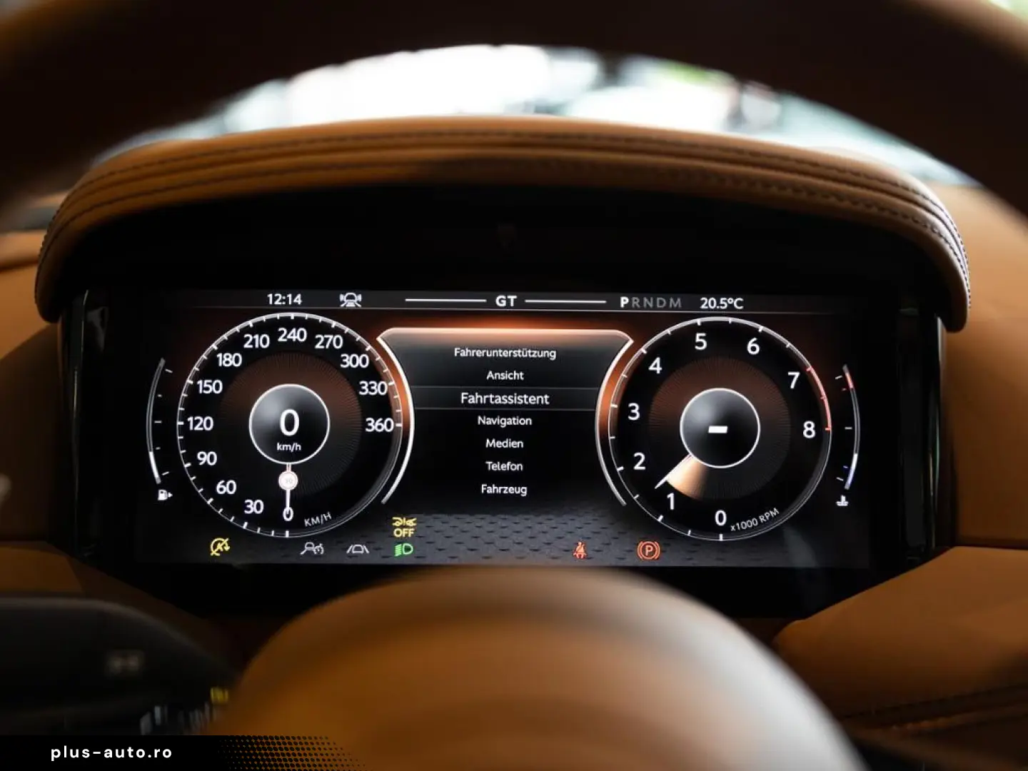 ASTON MARTIN DB12 Coupe Aston Martin Hamburg
