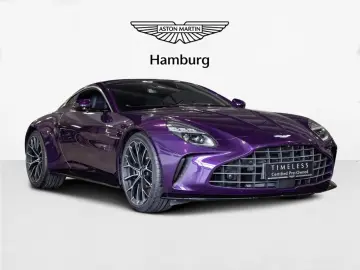 ASTON MARTIN V8 Vantage Coupe Aston Martin Hamburg