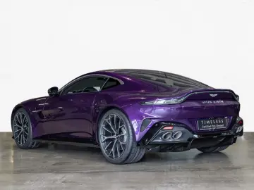 ASTON MARTIN V8 Vantage Coupe Aston Martin Hamburg