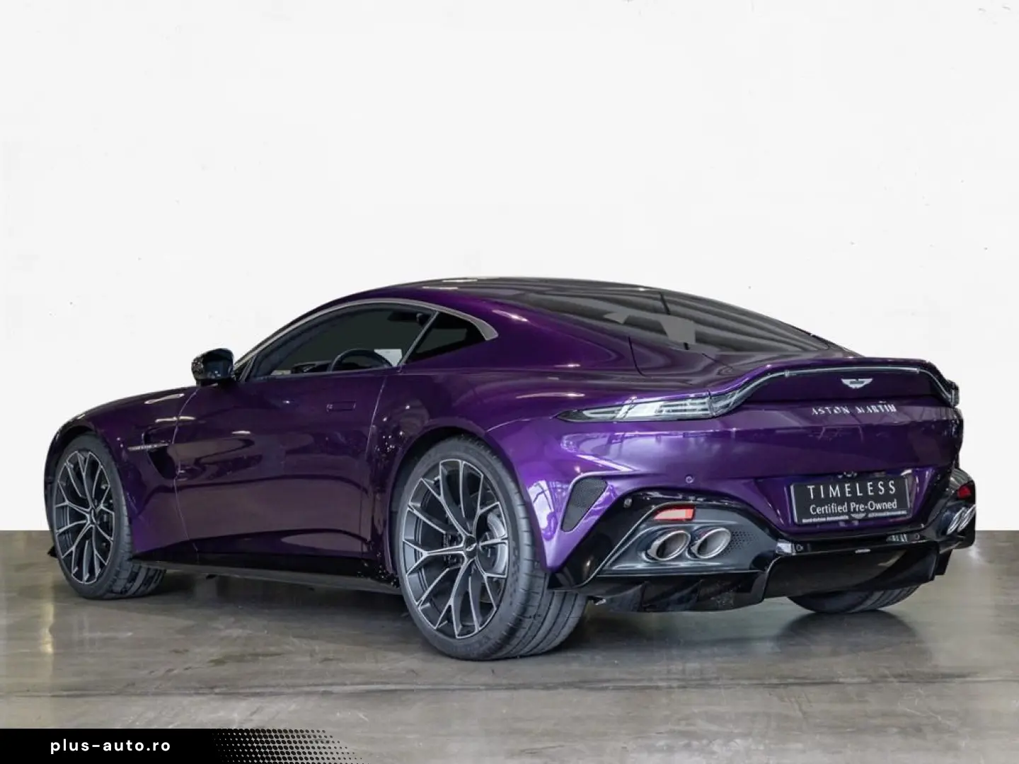 ASTON MARTIN V8 Vantage Coupe Aston Martin Hamburg