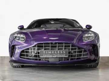 ASTON MARTIN V8 Vantage Coupe Aston Martin Hamburg
