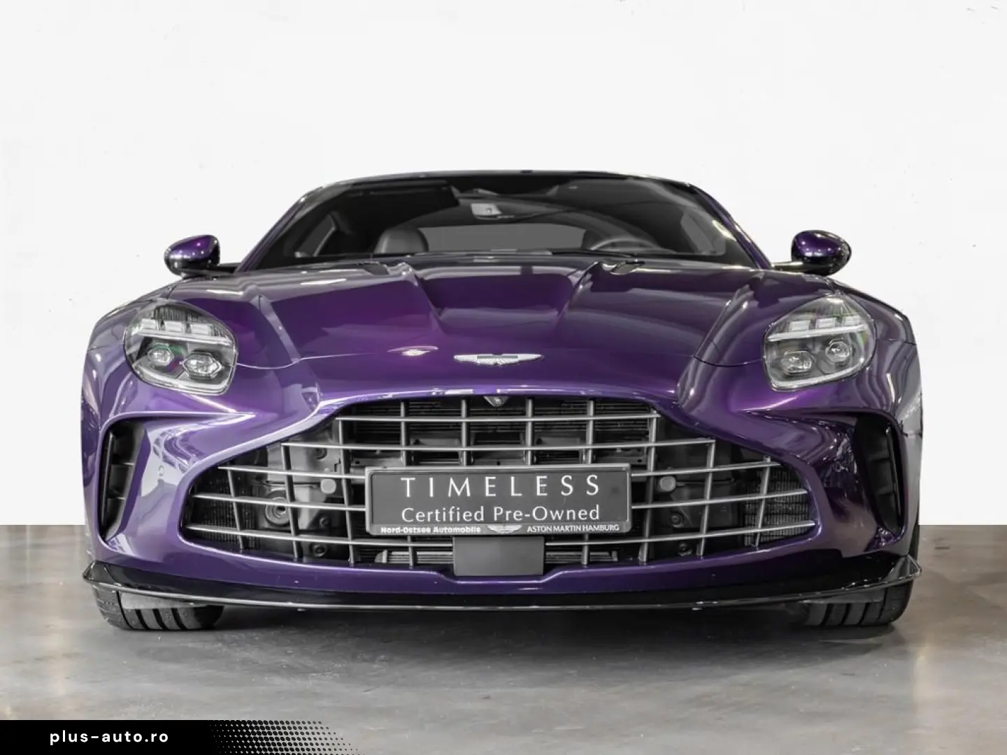 ASTON MARTIN V8 Vantage Coupe Aston Martin Hamburg