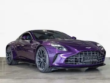 ASTON MARTIN V8 Vantage Coupe Aston Martin Hamburg