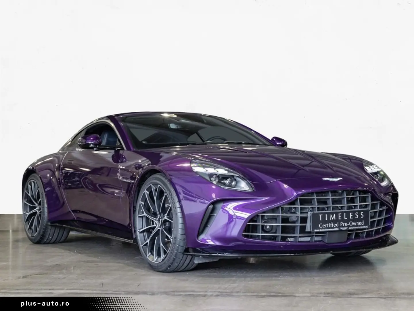 ASTON MARTIN V8 Vantage Coupe Aston Martin Hamburg