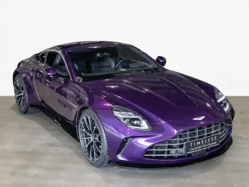 ASTON MARTIN V8 Vantage Coupe Aston Martin Hamburg