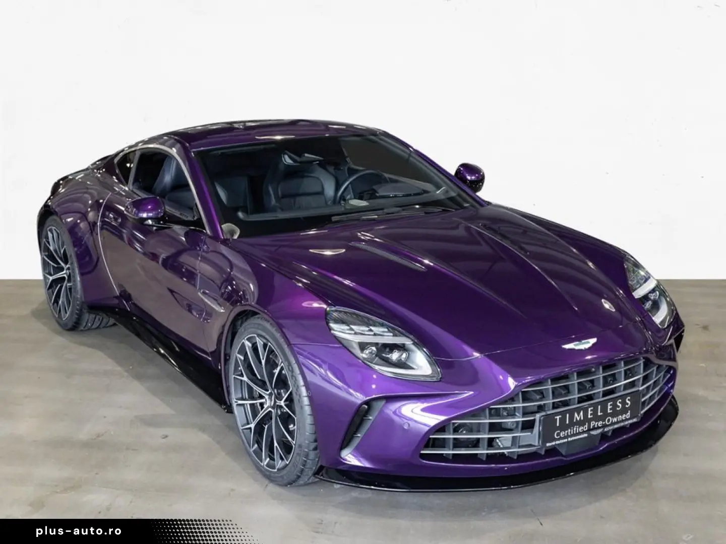 ASTON MARTIN V8 Vantage Coupe Aston Martin Hamburg