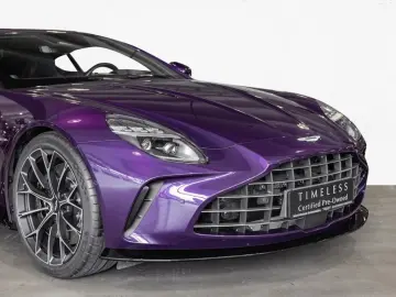 ASTON MARTIN V8 Vantage Coupe Aston Martin Hamburg